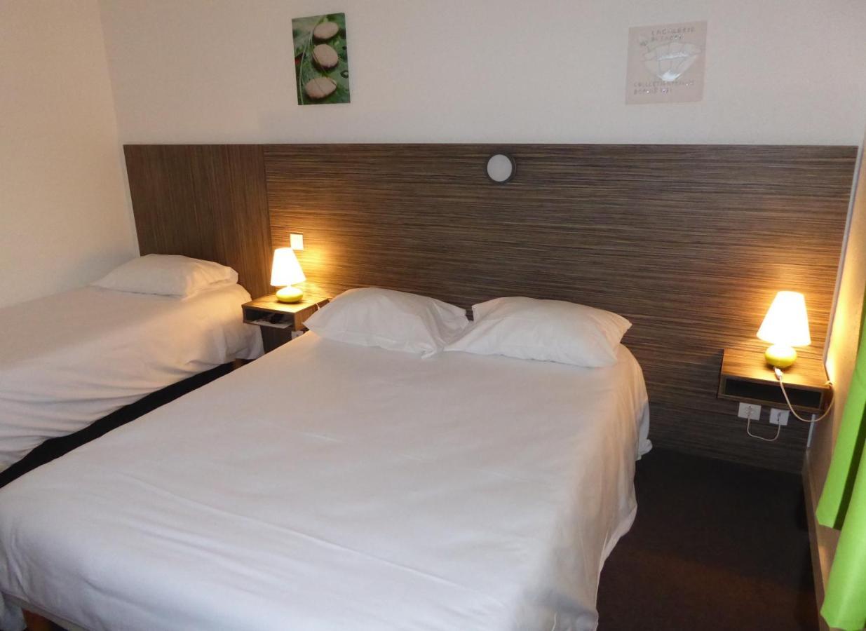 Hotel Le Cosy Blois Villebarou Esterno foto