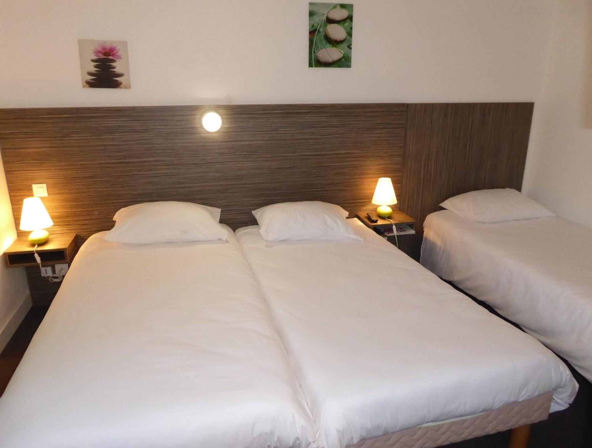 Hotel Le Cosy Blois Villebarou Esterno foto