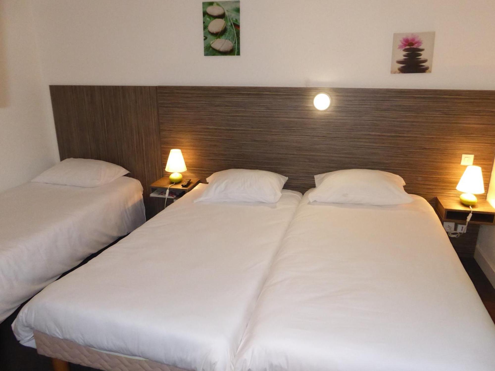 Hotel Le Cosy Blois Villebarou Esterno foto