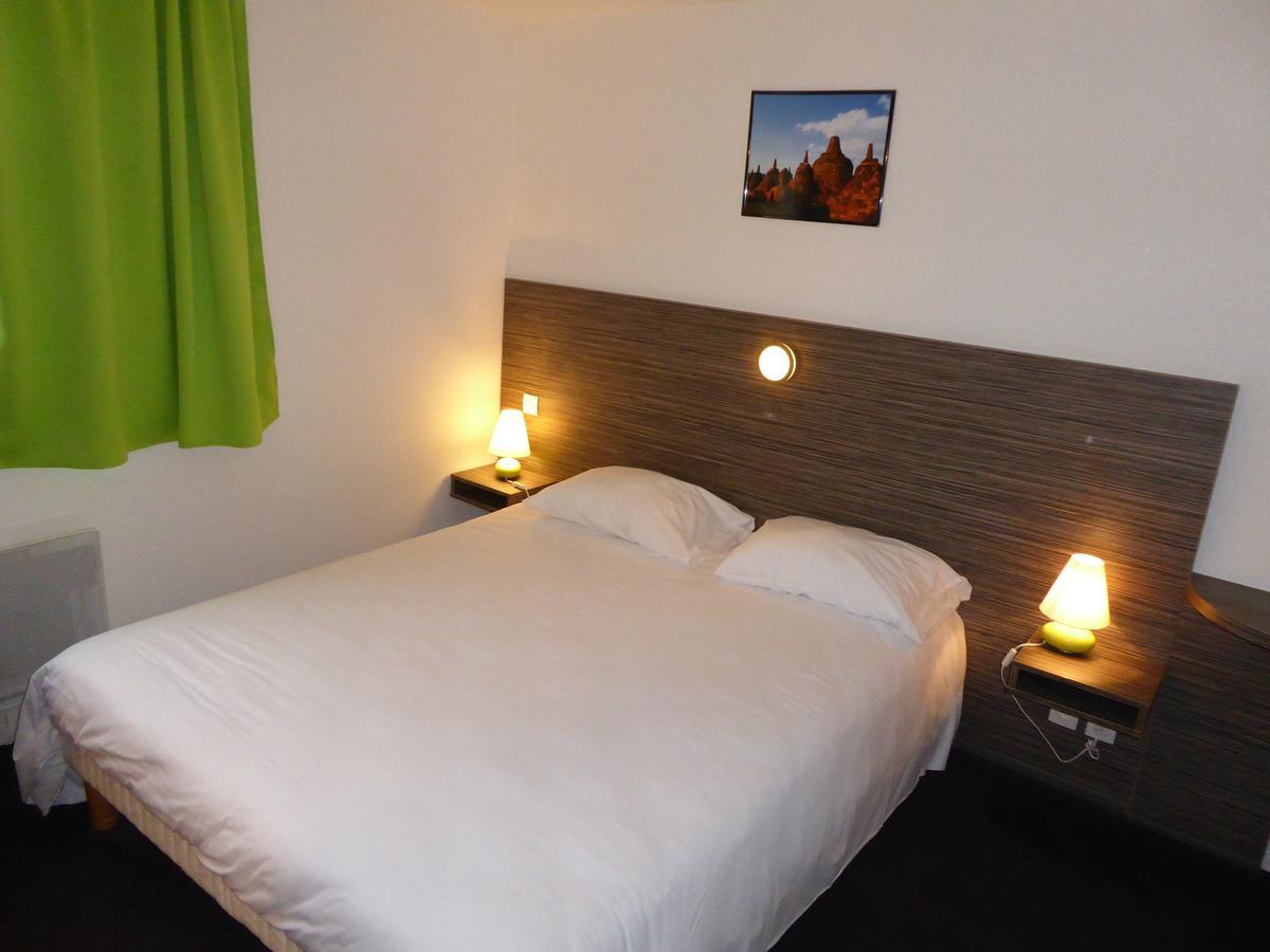 Hotel Le Cosy Blois Villebarou Esterno foto