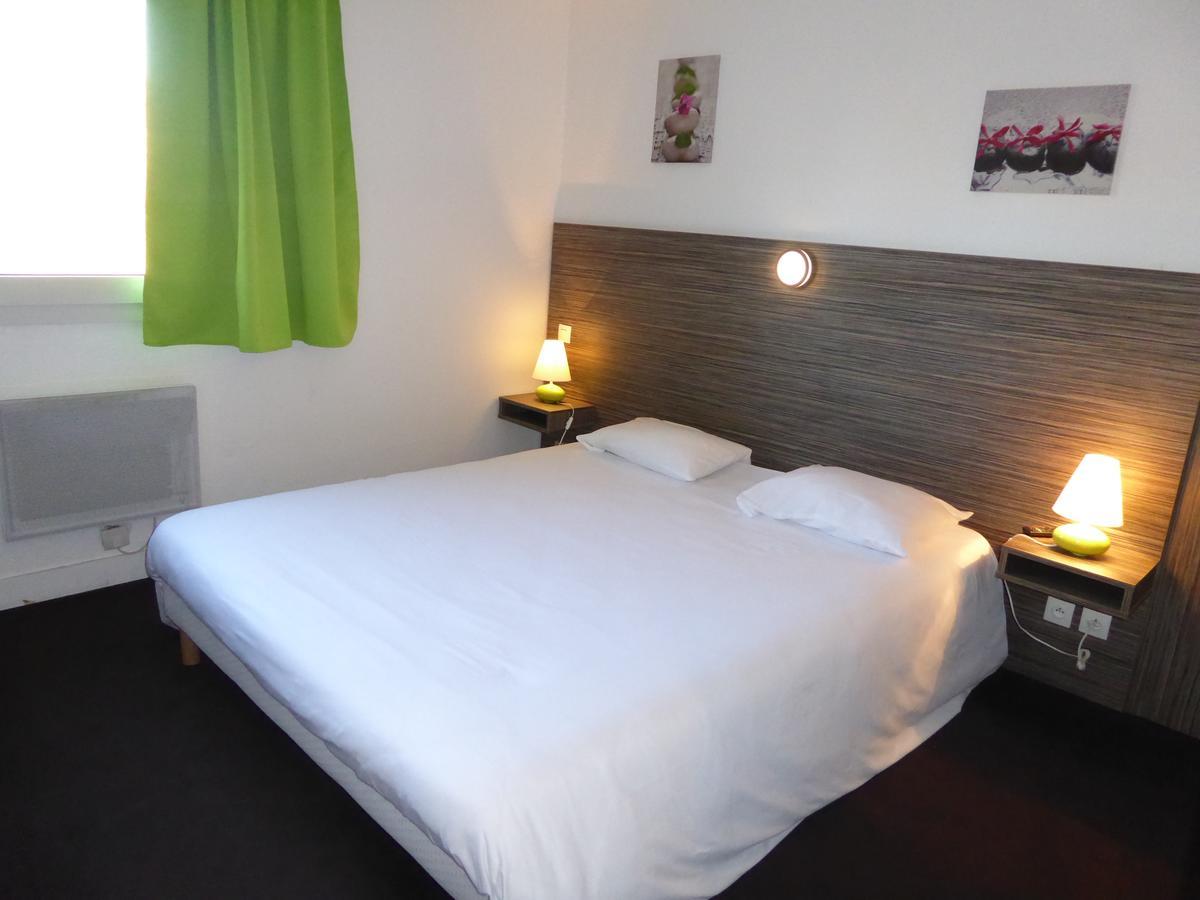 Hotel Le Cosy Blois Villebarou Esterno foto