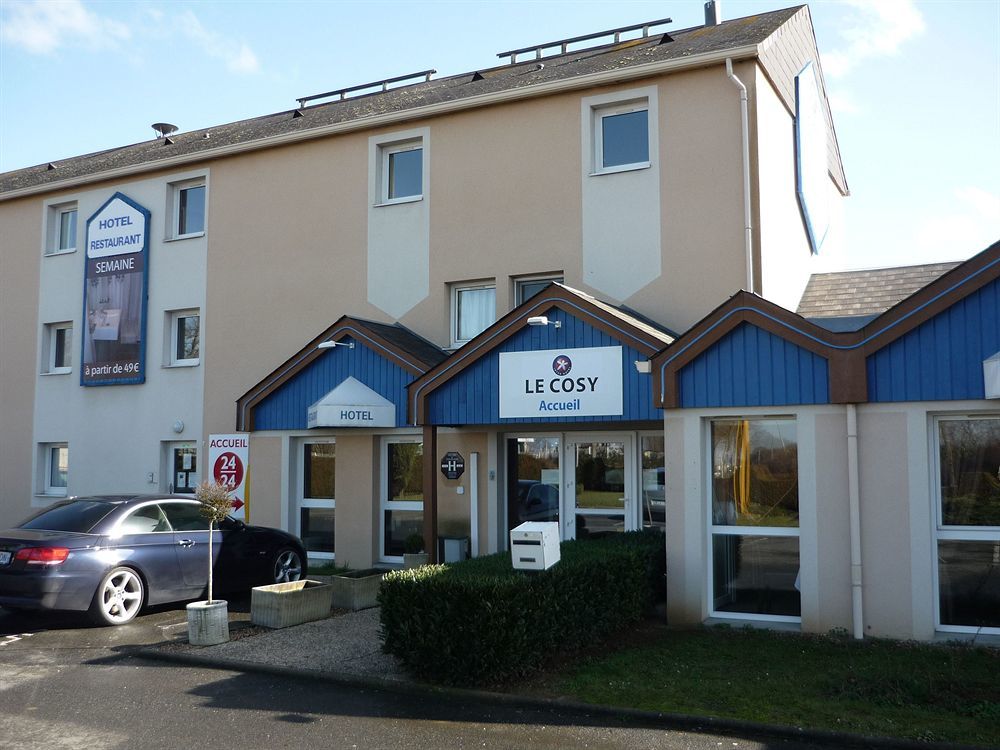 Hotel Le Cosy Blois Villebarou Esterno foto