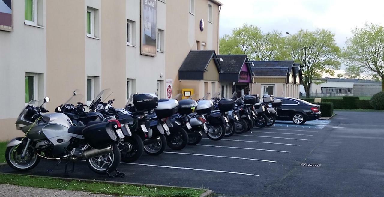 Hotel Le Cosy Blois Villebarou Esterno foto